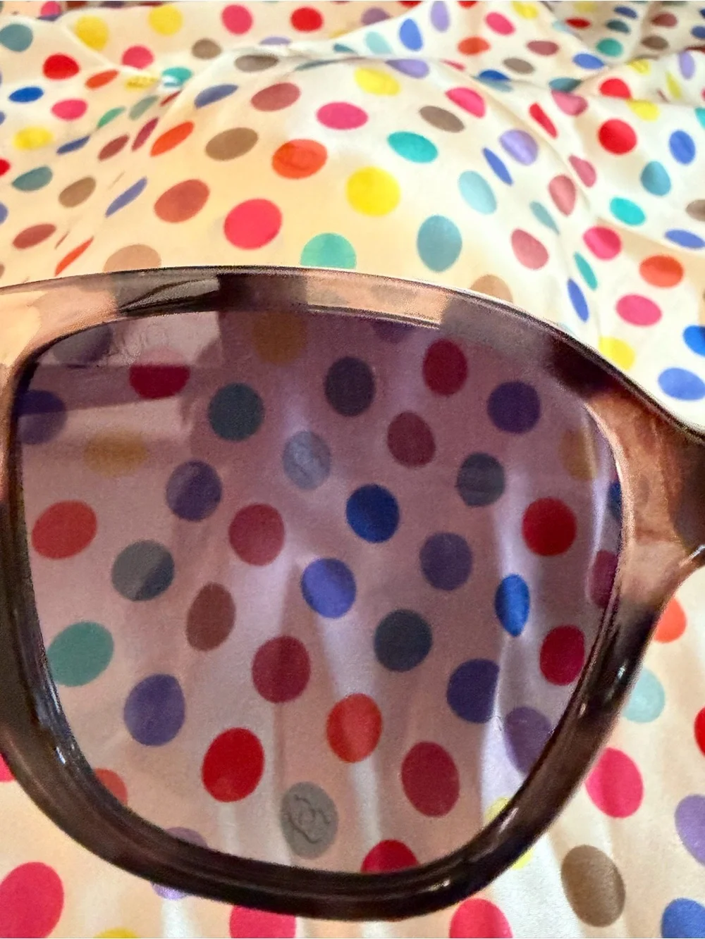 Quay Australia Ever After Tortoiseshell Oversized Sunglasses